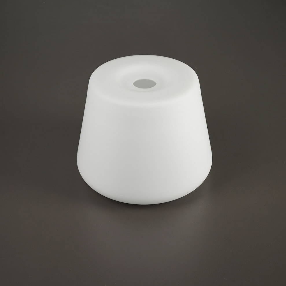 LEVIO ø26 Weiß-matt